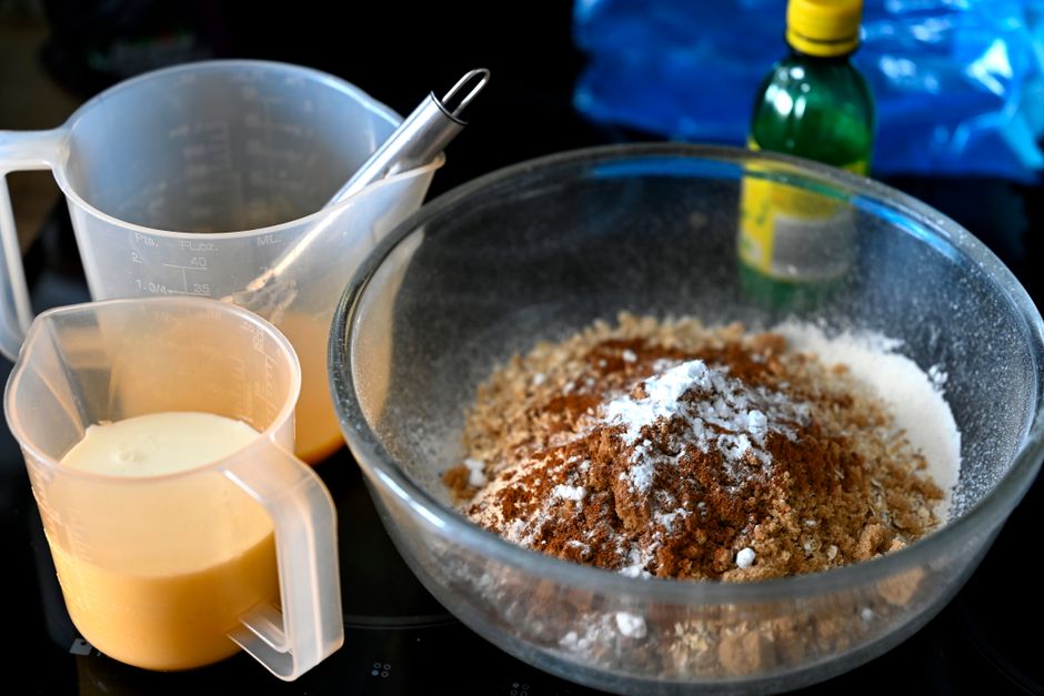 Baking Substitutions: A Family Kitchen Project