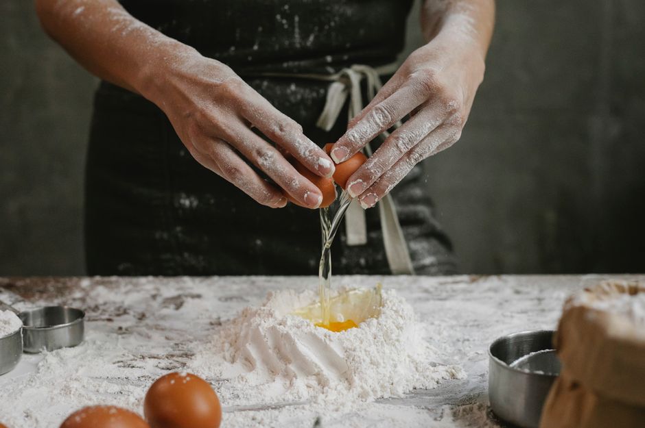 Caramel Sauce: Step by Step