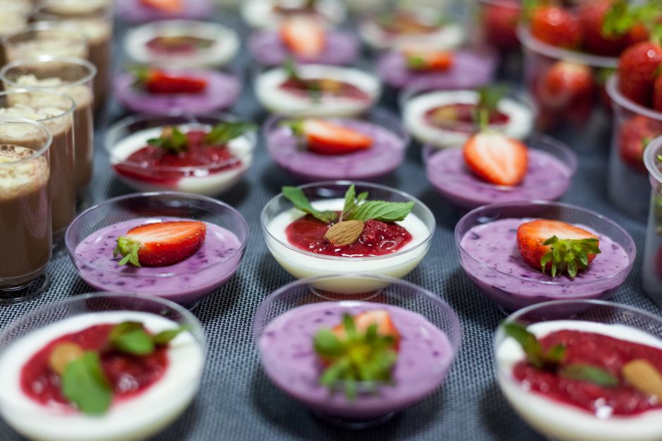 Cupcakes For A Crowd