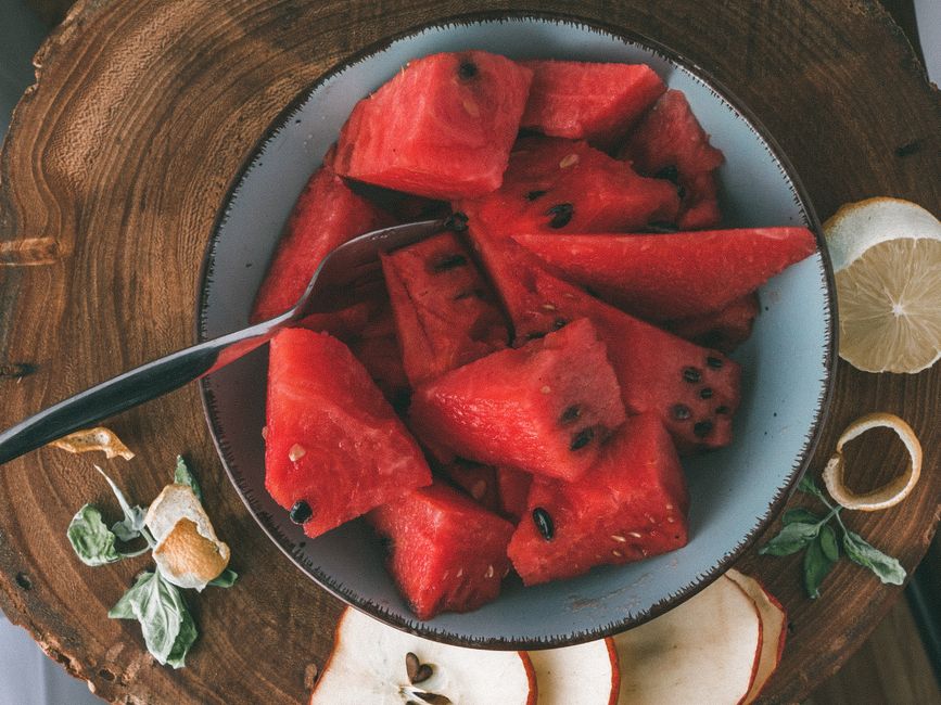 Freezing Fresh Fruit: What Not to Do