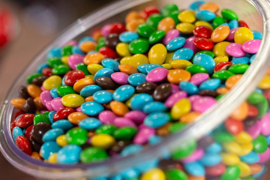 Ice Cream In A Bag