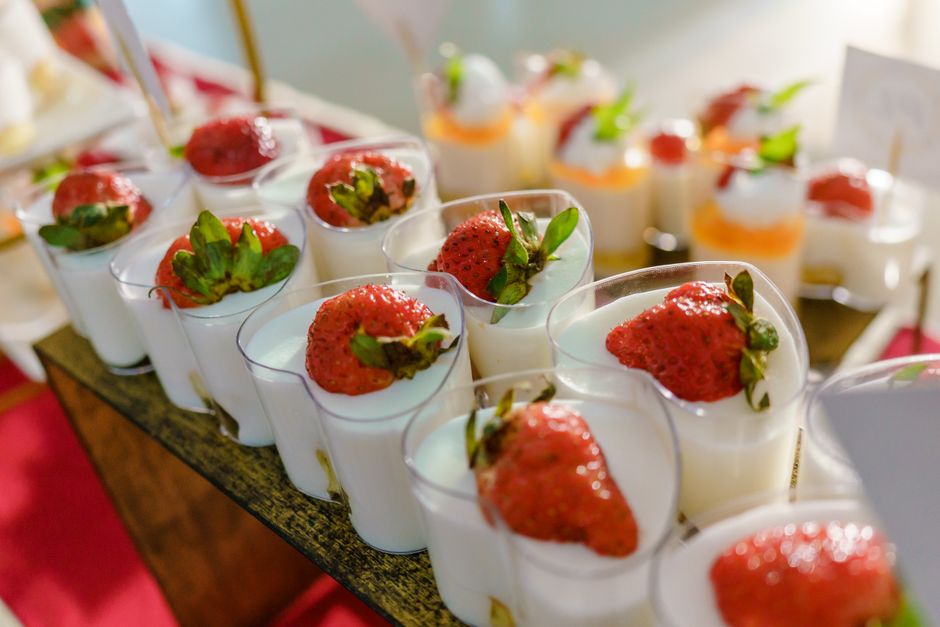 Make-Ahead Party Desserts: A Family Kitchen Project