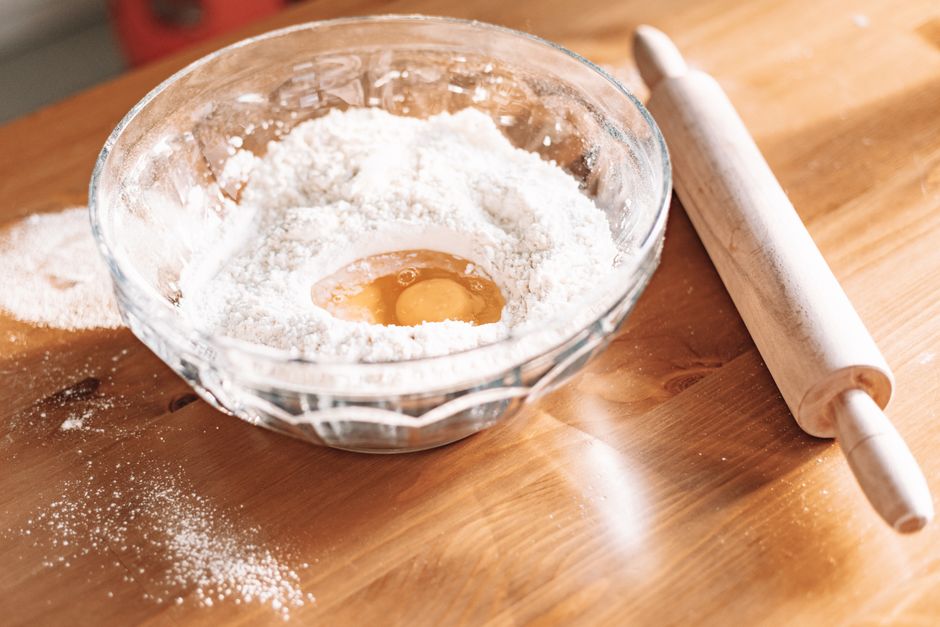 Measuring Baking Ingredients: Make-Ahead Tips